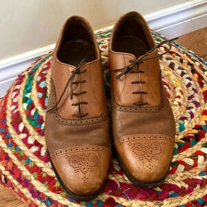 Biltrite brown leather  Oxford shoes